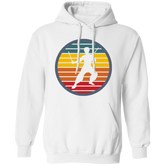 Kali Eskrima Bruce Unisex Pullover Hoodie